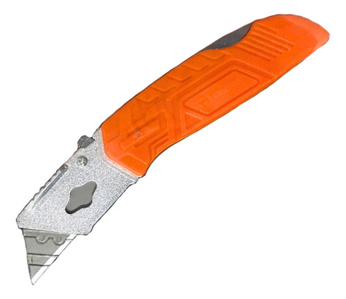 Cutter Plegable De Abs Fumetax Con 5 Navajas SW-12103