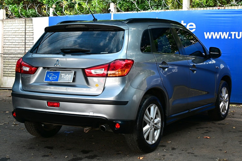 Mitsubishi Outlander 2.0 Sport 4wd Gls At Panoramico
