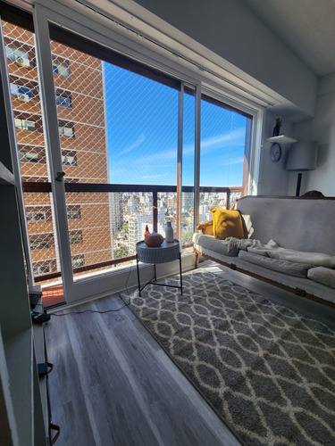 Departamento Dos Ambientes En Alquiler En Belgrano R