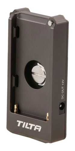 Imagem 4 de 4 de Tilta Adaptador Npf 970 + Cabo / Blackmagic Pocket 4k/6k