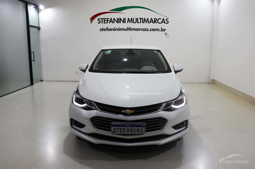 Imagem 2 de 13 de Cruze Sedan Ltz 1.4 Turbo Flex At