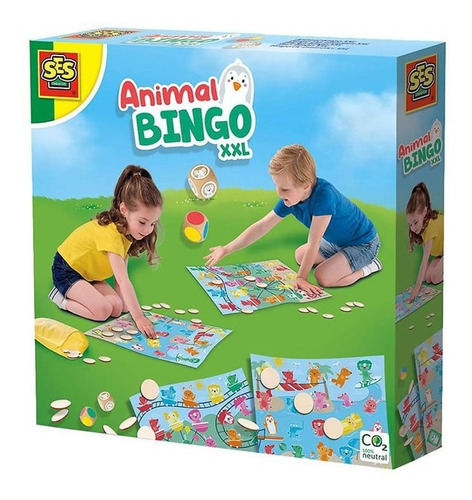 Bingo Animal Xxl Ses