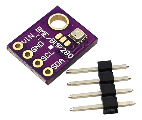 Modulo De Sensor De Presion Atmosferica De Alta Precision