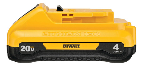 Bateria Dewalt Dcb240 4amp 20v Nuevo Modelo Más Compacto