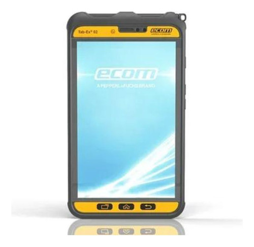 Tablet Intrinseca Ecom Ex02 Soporte Brodit Z2 D2 Android