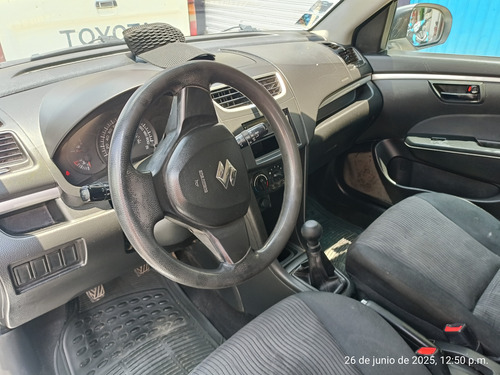 Suzuki Swift 1.4 Ga 5vel Mt