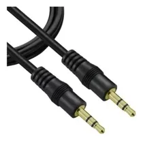 Comprar Cabo De Áudio Auxiliar P2xp2 Estéreo Com 5 Metros