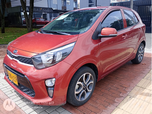 Kia Picanto 1.2 Zenith