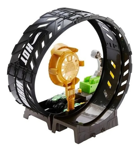 Hot Wheels Monster Trucks Epic Loop Challenge Gky00 - Mattel