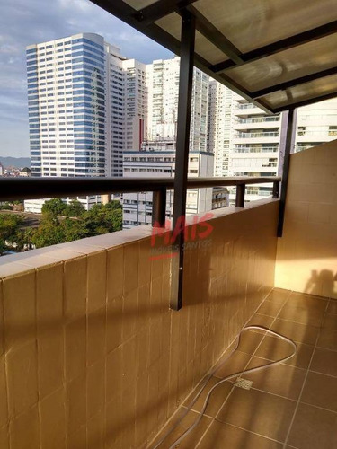 Imagem 1 de 30 de Cobertura Próxima À Praia! 2 Suítes, Vista Para O Mar, 2 Vagas - Co0101