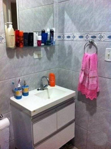 Imagem 5 de 20 de Casa Terrea Em São Vicente, Ampla, 2 Dorm, 1 Suíte, 2 Vagas De Garagem! - Hm1563