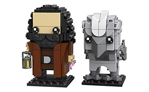 Lego Brickheadz Hagrid & Buckbeak 40412 Harry Potter 270p