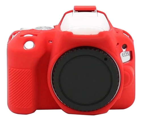 Soft Silicone Protective Case For Canon Eos 250d