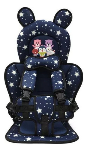 Asiento De Viaje Cómodo Para Bebés