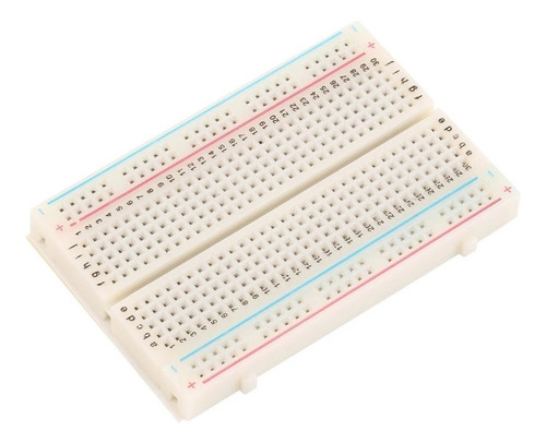Protoboard 400 Puntos