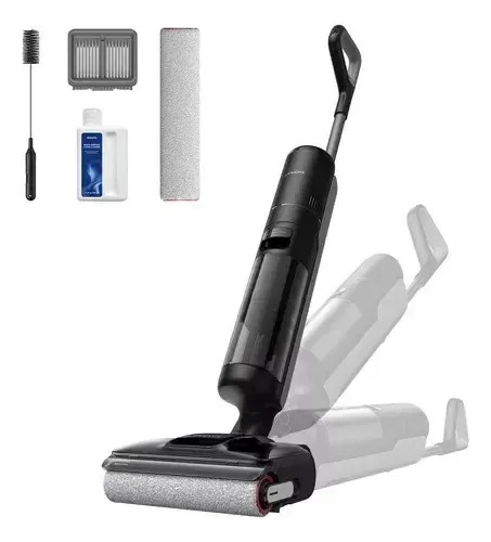 Dreame H12 Pro Flexreach Aspiradora En Seco Y Húmedo Negro