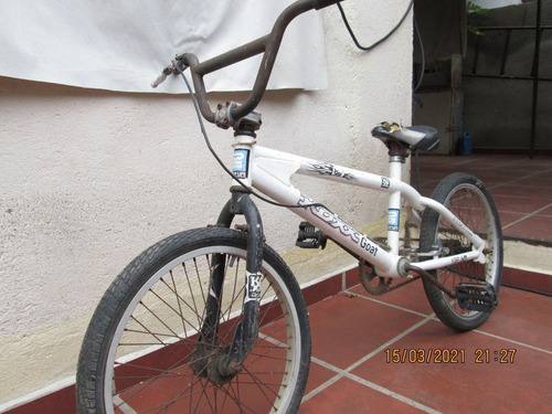 Bicicleta Bmx Koxx Goat Rodado 22