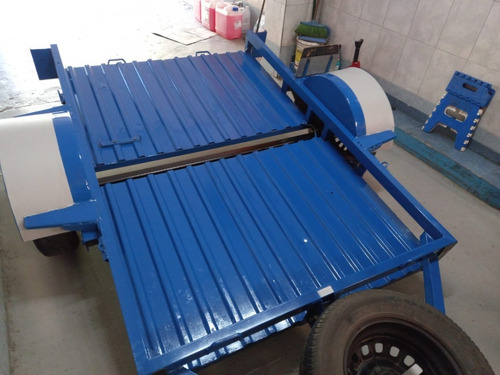 Trailer Cuatriciclo