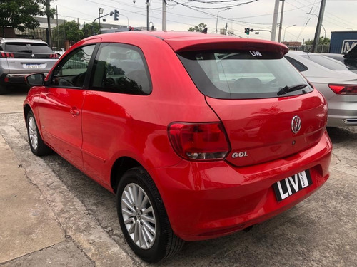 Imagen 9 de 25 de Volkswagen Gol Trend 1.6 Highline 3pts Año 2015 - Liv Motors