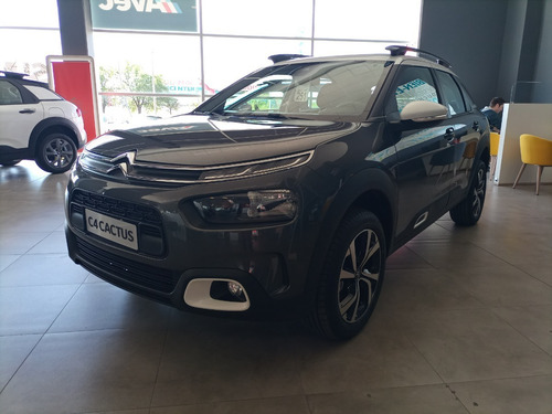 Imagen 3 de 15 de Citroën C4 Cactus 1.6 At6 Shine Bi Tono - Avec Citroën