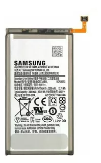 Bateria Samsung Galaxy S10 Eb-bg973abu Original Con Garantia