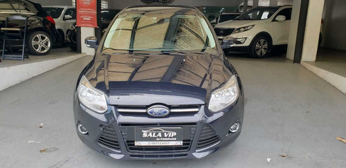 Focus Titanium 2.0 2015
