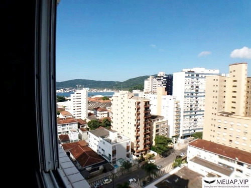 Imagem 4 de 30 de Apartamento Novo Com Vista Mar Para Venda Na Ponta Da Praia Em Santos - Pp1954 - 68992245