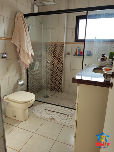 Imagem 8 de 30 de Apartamento À Venda | Condomínio Edifício San Martins Em Presidente Prudente - Sp - 2922