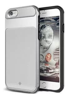 . Funda Caseology Vault Para iPhone 6 Y 6s Plata