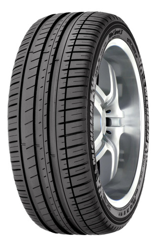 Llanta Michelin Pilot Sport 3 215/45r16 90v Xl Bsw 320/aa/a