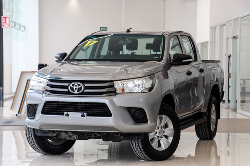 Toyota Hilux 2.7 Cabina Doble Sr Mt