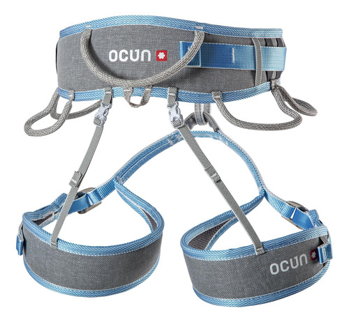 Ocun Twist Tech - Arnés Deportivo De Escalada Ecológica, Arn