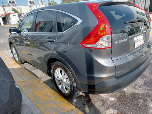 Honda CR-V 2.4 Lx Mt