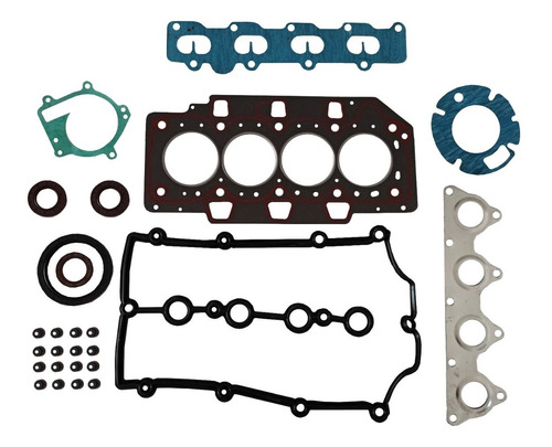 Kit De Empacadura Chery Arauca X1 Qq6
