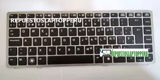 Teclado Para Hp Elitebook 8460 8460p 8460 W 8470p 8470 W Pro