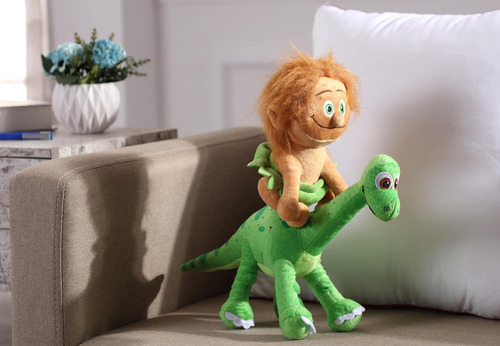 Tivcyi The Good Dinosaur Plush Toys Juego De Animales De Pel