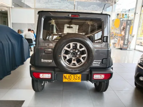 Suzuki New Jimny 5 Puertas Glx Automatico