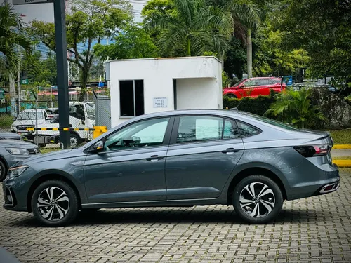 Volkswagen Virtus Comfortline Select