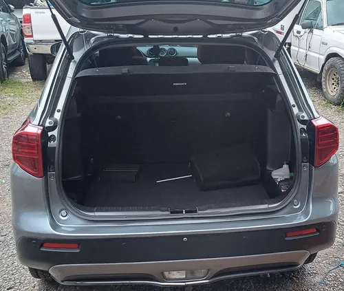 Suzuki Vitara Live 4x2 Automática