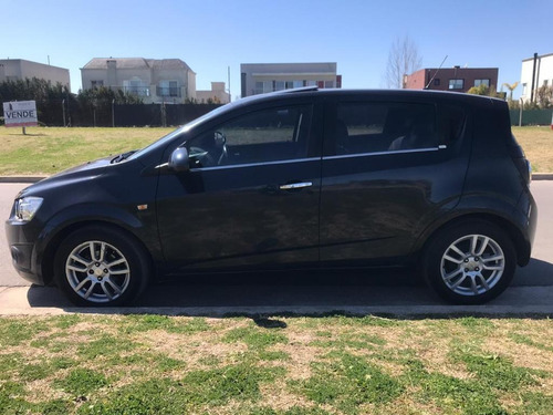 Chevrolet Sonic 1.6 Ltz Mt Mx 2015