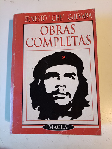 Obras Completas Ernesto Che Guevara