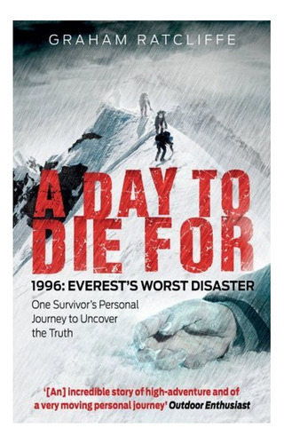 A Day To Die For - 1996: Everest's Worst Disaster - On. Eb01