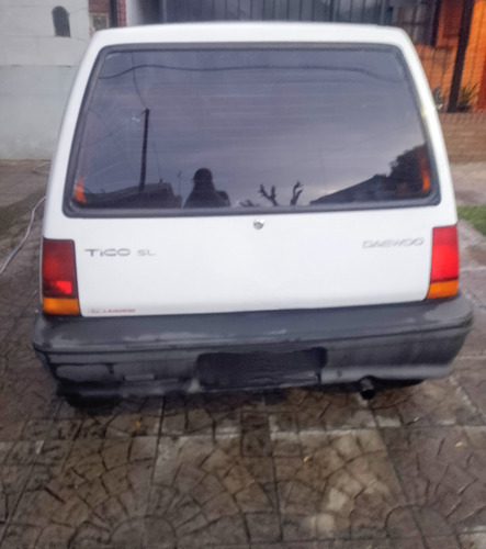 Daewoo Tico 0.8 Sl