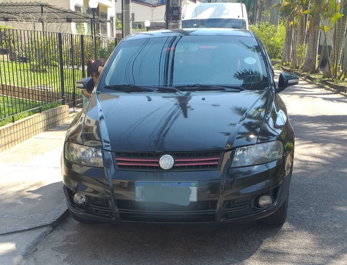 Fiat Stilo 2010 1.8 8v Attractive Flex 5p