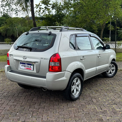 Hyundai Tucson 2.0 Gls 4x2 Flex Aut. 5p