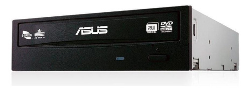 Unidad interna Asus, grabadora y lectora de CD/DVD Sata, color negro