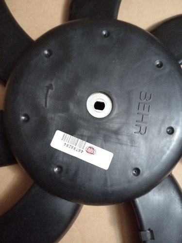 Aspa De Ventilador Para Fiat Palio Siena 1.8 1.4