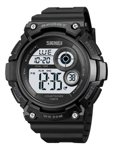 Reloj Digital Skmei Fashion Sport 2017