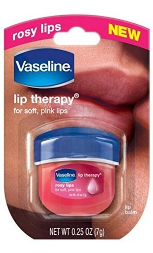 Bálsamos Y Hidratantes - Vaseline Lip Therapy, Rosy Lips 1 E