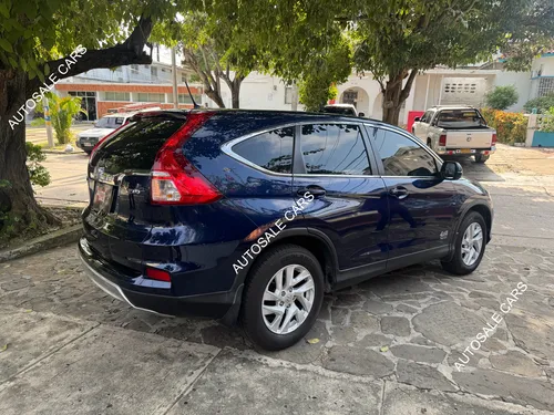 Honda CR-V 2.4 Exl